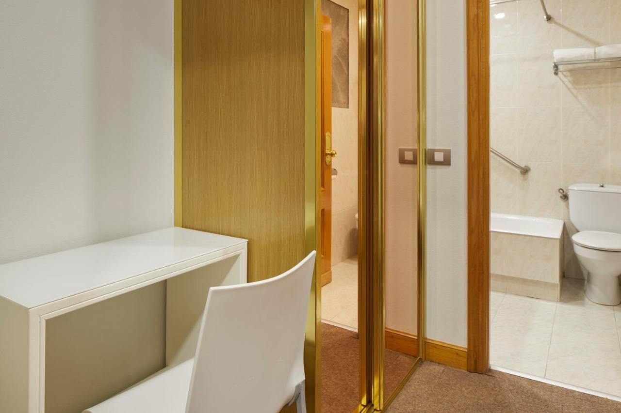 Pension Alemana San Sebastian Bagian luar foto