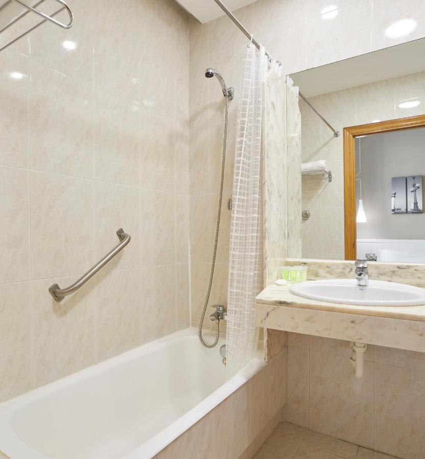 Pension Alemana San Sebastian Bagian luar foto